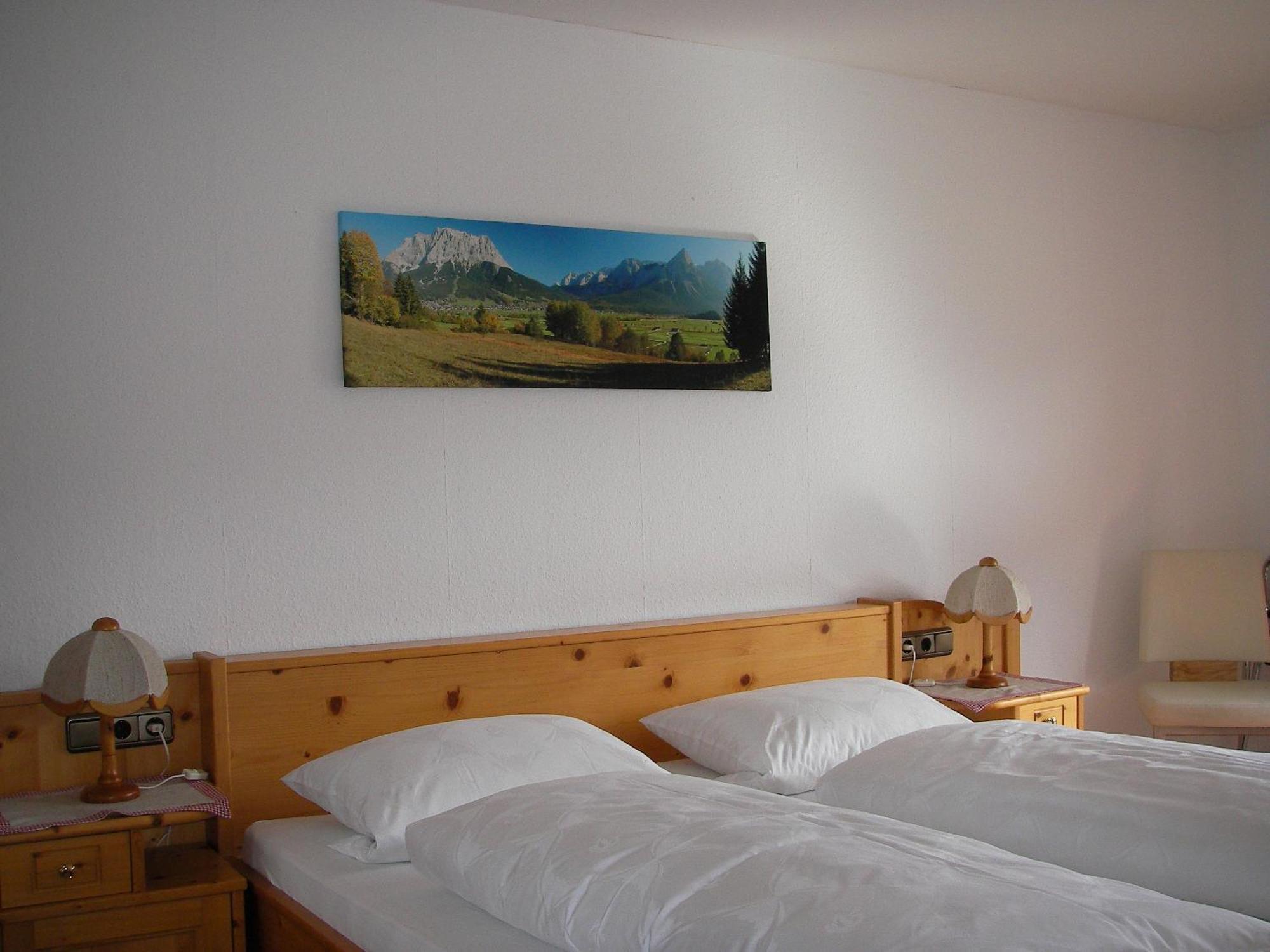 Gaestehaus Attenhauser Unterammergau Habitación foto