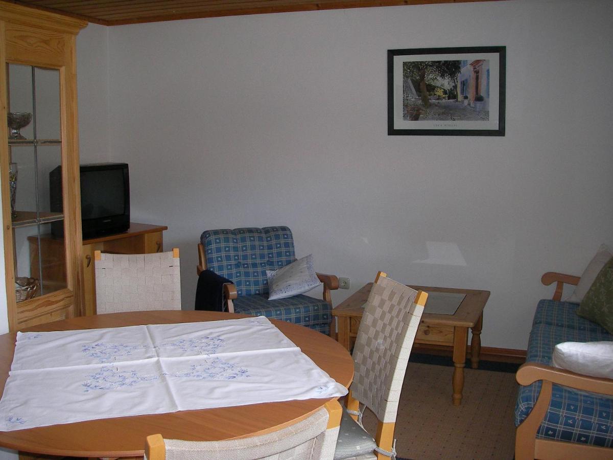 Gaestehaus Attenhauser Unterammergau Habitación foto